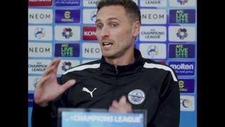 Rostyn speaks ahead of #NAVvMUM | ACL | Mumbai City FC