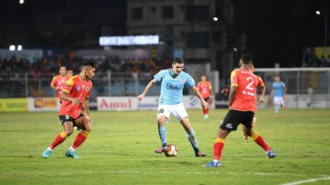 Match Report: East Bengal 4-3 Mumbai City