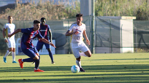 Mumbai City FC vs U.D. Alzira