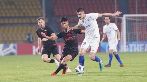 ACL Match Report: Mumbai City FC 1-2 PFC Navbahor Namangan