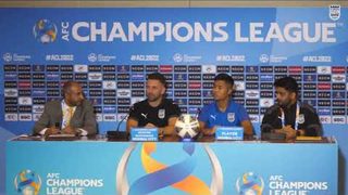 Air Force Club vs Mumbai City FC | AFC Champions League | Pre Match Press Conference