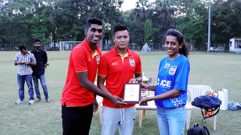 Islanders at IIT Bombay