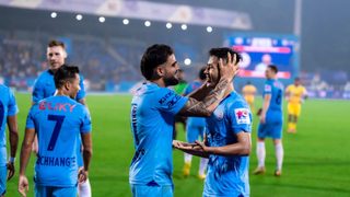 ISL Season 10 Match 11: Mumbai City FC 3-0 Chennaiyin FC