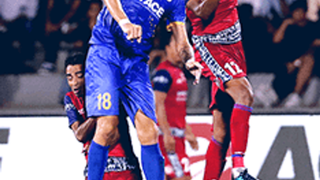 Mumbai City FC 0-2 Jamshedpur FC