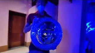 #HeroISL Shield winning celebrations | Uncut/Unfiltered.