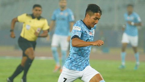 Hero ISL Match 14: ATK Mohun Bagan 0-1 Mumbai City FC