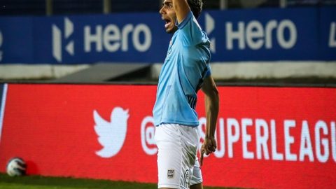 Match 14: Chennaiyin FC 0-1 Mumbai City FC