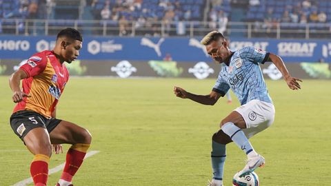 Hero ISL Match 20: Mumbai City 0-1 East Bengal