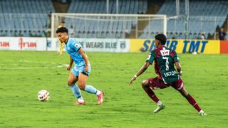 Indian Super League Season 12 Match 6 : Mohun Bagan 0 - 1 Mumbai City