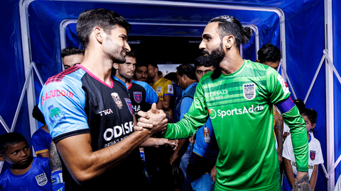 Match 12: Odisha FC 2-0 Mumbai City FC