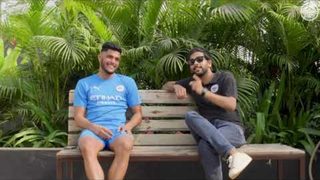 Our host Amogh Ranadive caught up with Mehtab Singh | #MCFCCFC