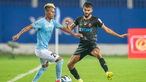 Match 1: Mumbai City FC 3-0 FC Goa