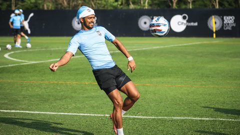 Christmas Training: December 25th, 2021