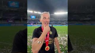 Jakub reflects on our ISL cup win 🩵 | Mumbai City FC