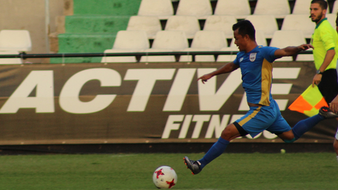 Mumbai City FC vs CD Castellons
