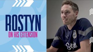 Islanders Extensions | Rostyn Griffiths reveals why he extended his contract with #MumbaiCity FC