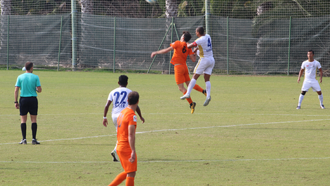 Mumbai City FC vs Torre Levante CF