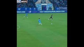 EA Sports FC - Skill of the Match | Mumbai City FC vs NorthEast United FC