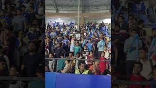 We are all cheers for Bipin Singh 💙