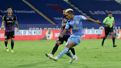 Match 19: Odisha FC 1-6 Mumbai City FC