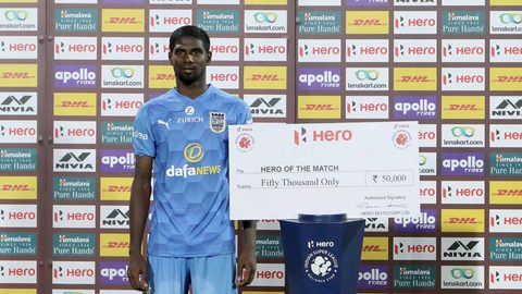 Match 16: Mumbai City FC 3-3 FC Goa