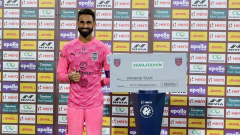 Match 19: Odisha FC 1-6 Mumbai City FC