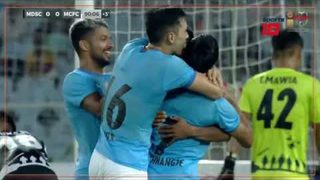 Throwback to Bipin's Durand Cup semi-final goal against Mohammedan | Mumbai City FC