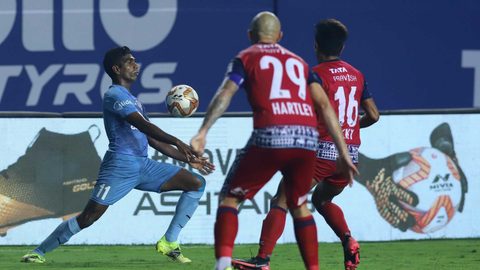 Match 18: Jamshedpur FC 2-0 Mumbai City FC