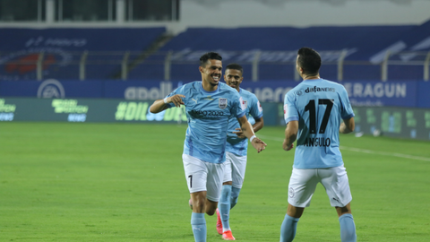 Match 5: Mumbai City FC 4-2 Jamshedpur FC