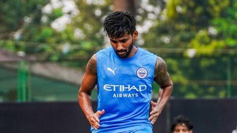 Building Momentum Ahead of Chennaiyin FC Away