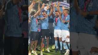 Trophy lift ft. Mehtab 😍