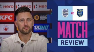 Post Match Press Conference - MCFC vs KBFC