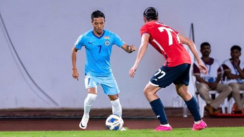 ACL Match Report: Mumbai City 0-2 FC Nassaji Mazandaran