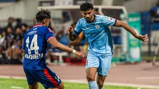 Indian Super League Season 12 Match 10 : Bengaluru FC 0 - 0 Mumbai City