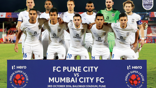 FC Pune City 0-1 Mumbai City FC