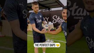 How strong is your dap game? | Mumbai City FC