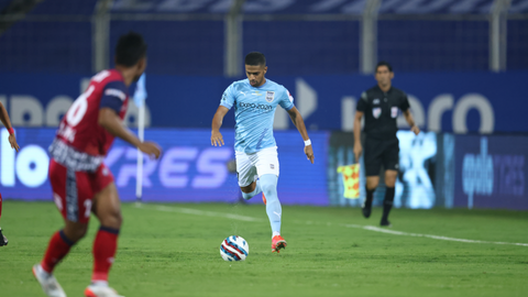 Match 5: Mumbai City FC 4-2 Jamshedpur FC