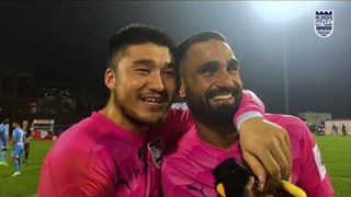 GK Union after win over FC Goa