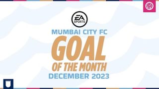 EA Sports Goal of the Month nominees 🔥 | El Khayati, Akash, Greg, Gurkirat | Mumbai City FC
