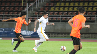 Bangkok United FC 2-3 Mumbai City FC