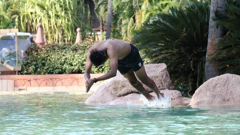 Pool Fun: February 11, 2021