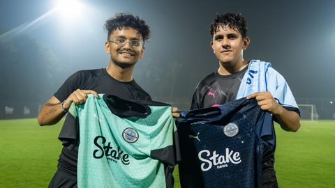 Mumbai City FC Open Training Session