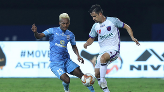Match 4: Mumbai City FC 2-0 Odisha FC