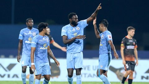 Match 16: Mumbai City FC 3-3 FC Goa