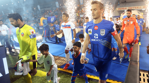 Mumbai City FC 2-1 FC Goa
