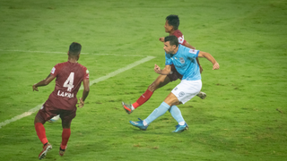 Match 8: NorthEast United FC 3-3 Mumbai City FC