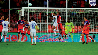 FC Pune City 0-1 Mumbai City FC