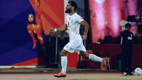 FC Pune City 2-1 Mumbai City FC