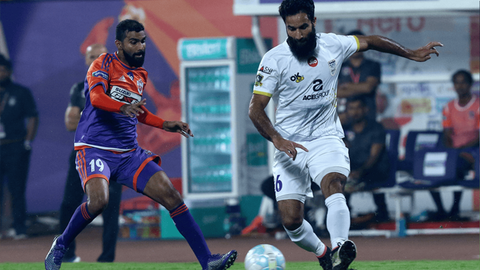 FC Pune City 2-1 Mumbai City FC