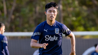 Training session ahead of the away match against FC Goa